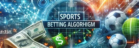 What Are Sports Betting Algorithms And Why Are They Important.